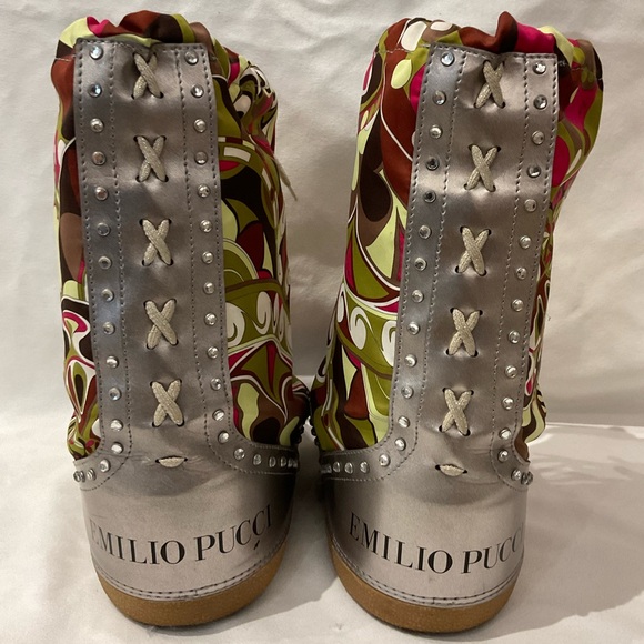 Emilio Pucci Boots - Picture 3 of 6
